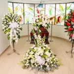 Los Olivos 31.2-Conjunto-Homenaje-Floral