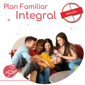 Plan familiar integral anual