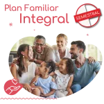 Plan familiar integral semestral