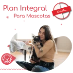 Plan integral para mascotas anual