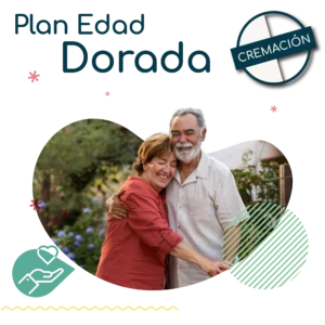 PLAN EDAD DORADA - CREMACIÓN