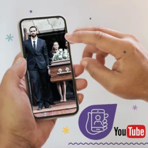 TRANSMISIÓN MOMENTO CONMEMORATIVO YOUTUBE